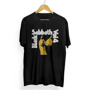 Black Sabbath  Black Sabbath Vol 4  Classic Shirt